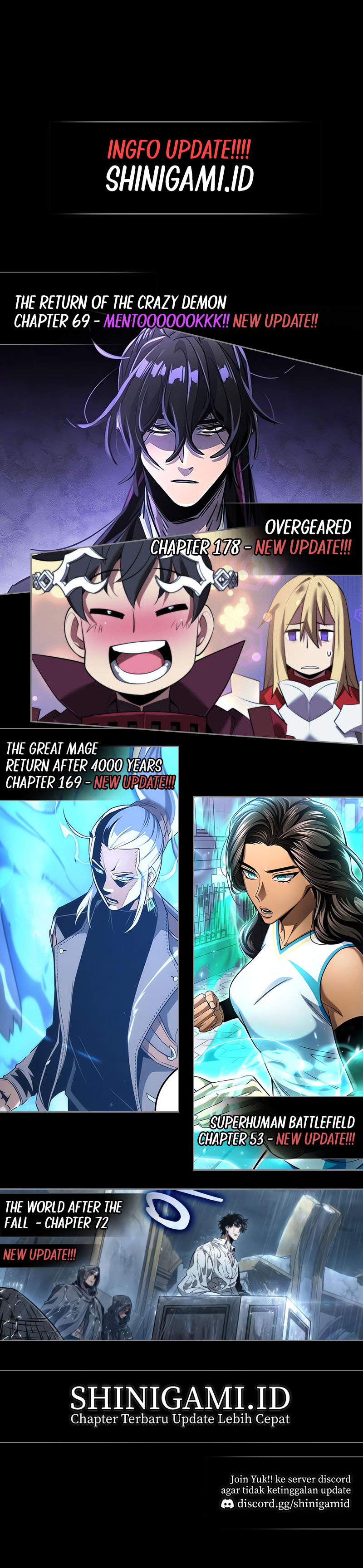 Read Omniscient Reader’s Viewpoint ID Manga Online