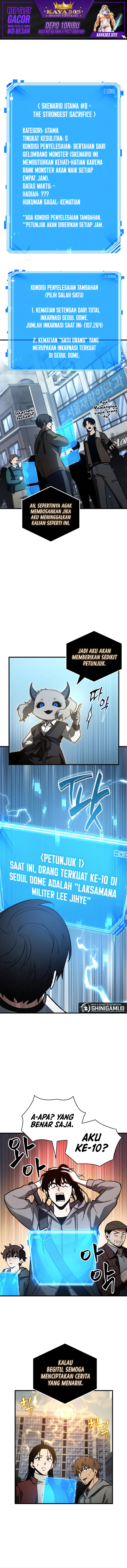 Read Omniscient Reader’s Viewpoint ID Manga Online