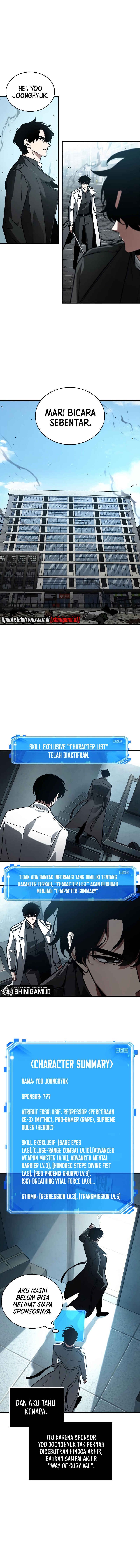 Read Omniscient Reader’s Viewpoint ID Manga Online