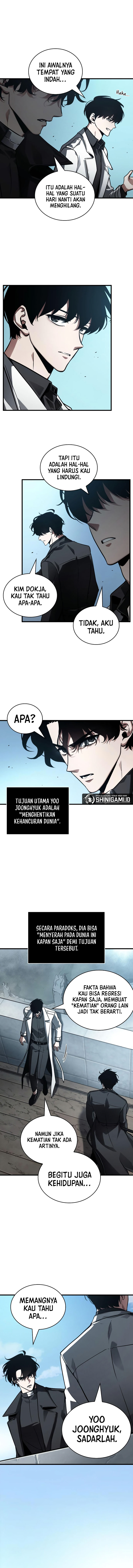 Read Omniscient Reader’s Viewpoint ID Manga Online