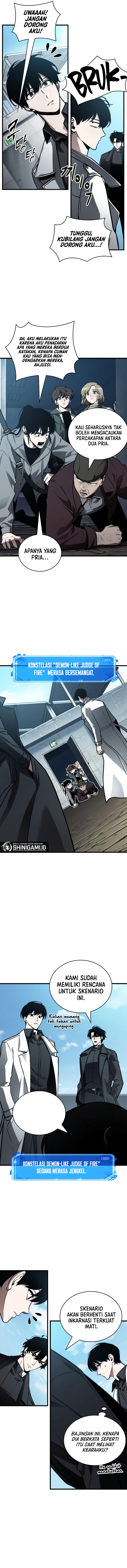 Read Omniscient Reader’s Viewpoint ID Manga Online