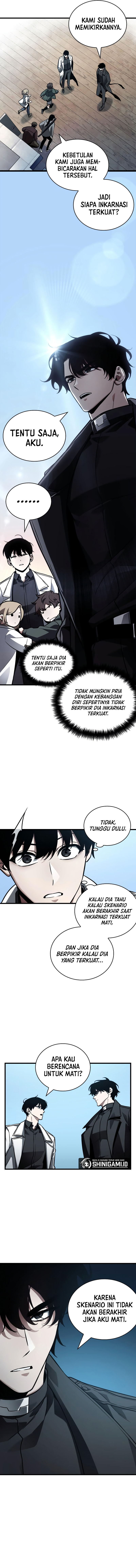 Read Omniscient Reader’s Viewpoint ID Manga Online