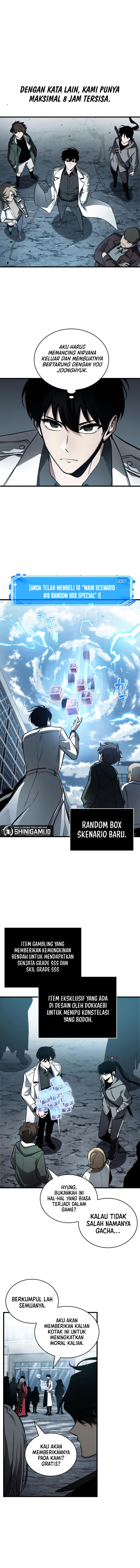 Read Omniscient Reader’s Viewpoint ID Manga Online