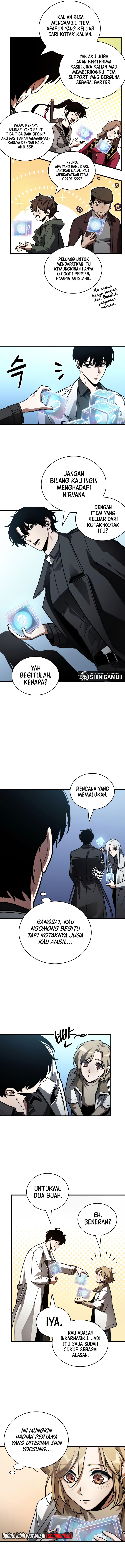 Read Omniscient Reader’s Viewpoint ID Manga Online