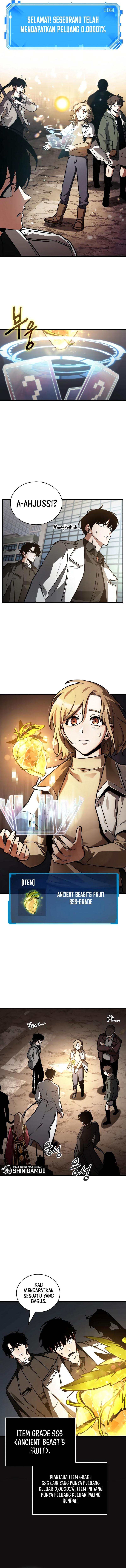 Read Omniscient Reader’s Viewpoint ID Manga Online