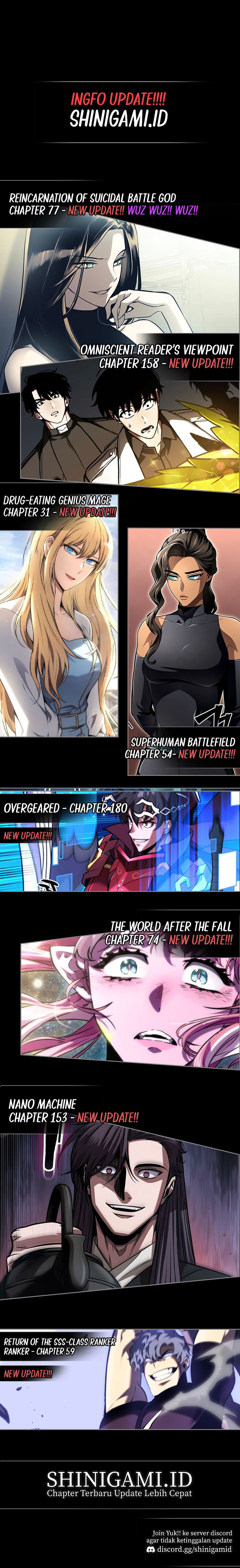 Read Omniscient Reader’s Viewpoint ID Manga Online