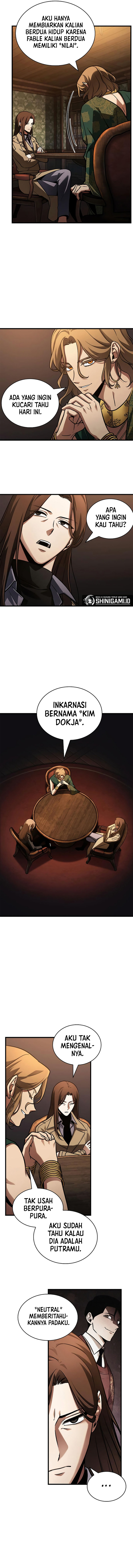 Read Omniscient Reader’s Viewpoint ID Manga Online