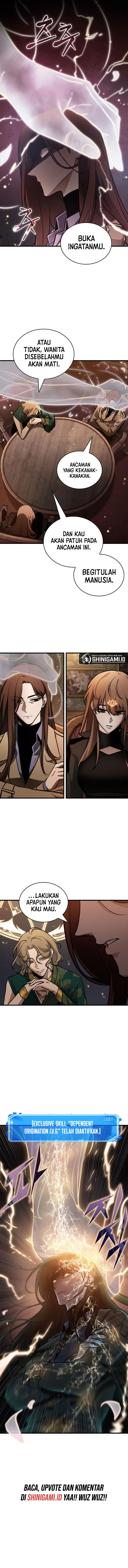 Read Omniscient Reader’s Viewpoint ID Manga Online