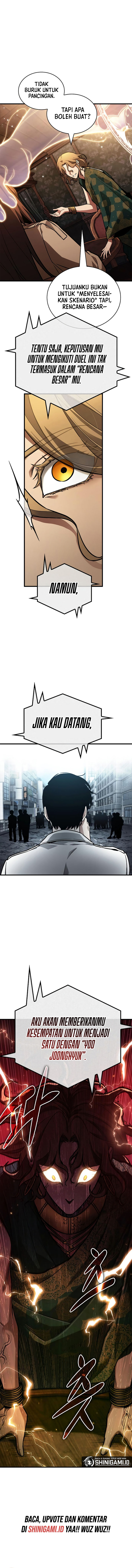 Read Omniscient Reader’s Viewpoint ID Manga Online