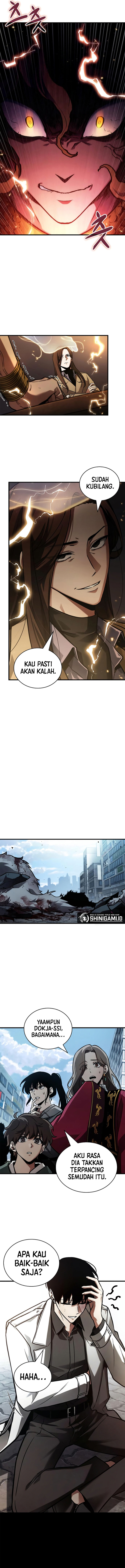 Read Omniscient Reader’s Viewpoint ID Manga Online