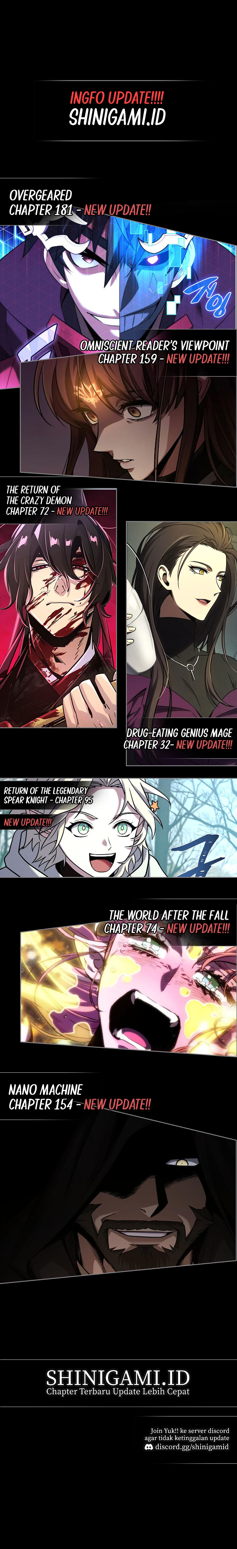 Read Omniscient Reader’s Viewpoint ID Manga Online