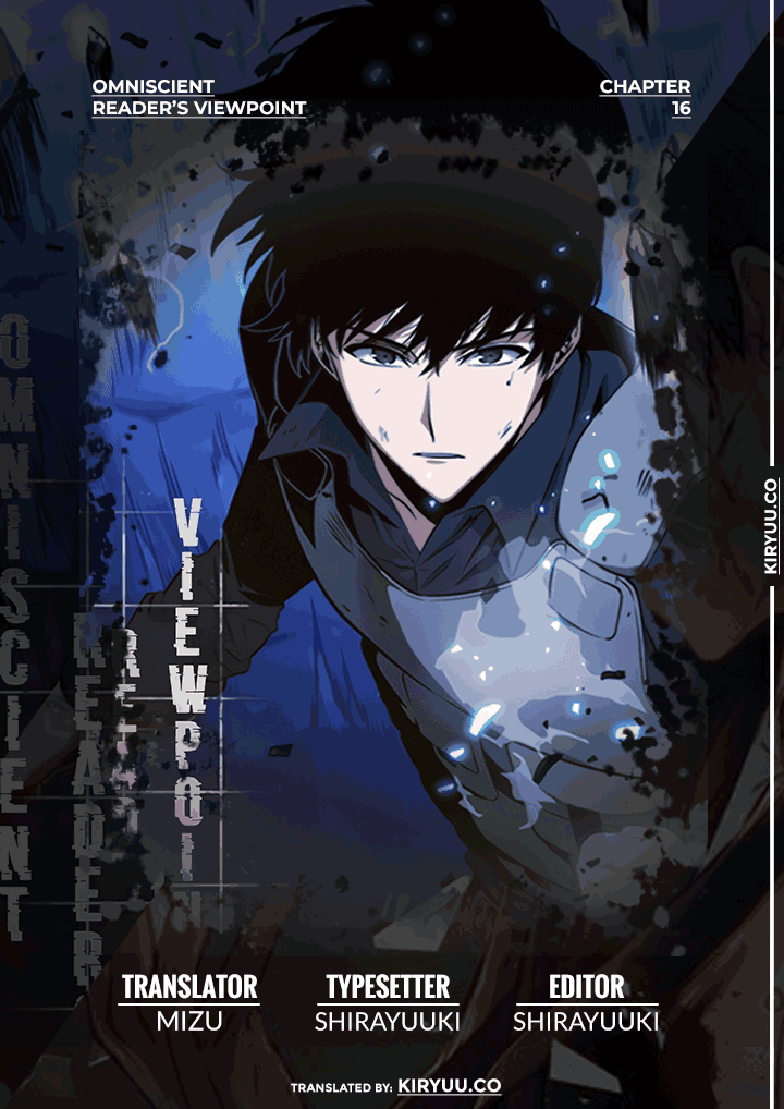 Read Omniscient Reader’s Viewpoint ID Manga Online