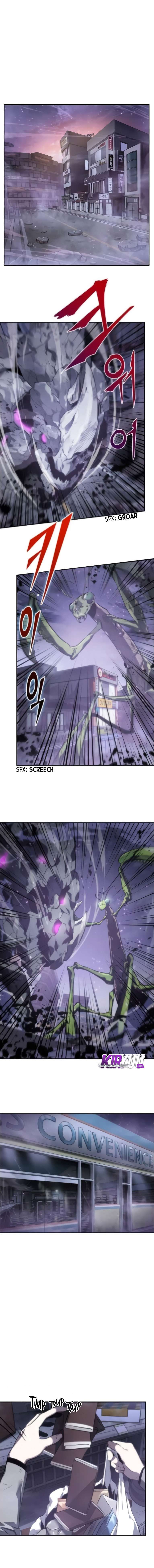 Read Omniscient Reader’s Viewpoint ID Manga Online