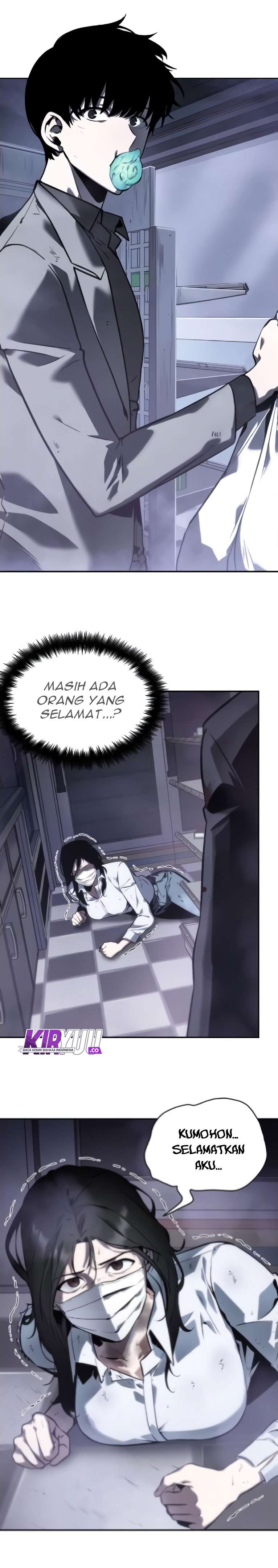 Read Omniscient Reader’s Viewpoint ID Manga Online