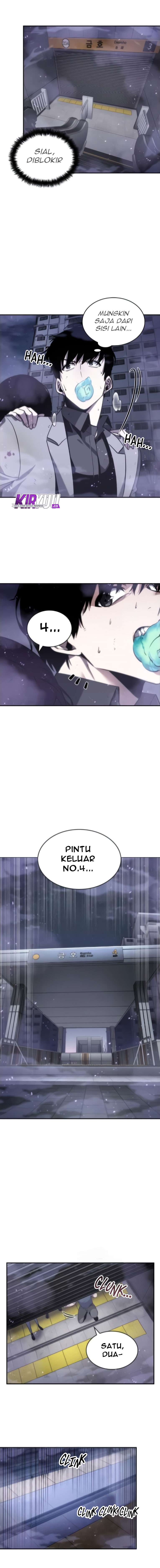 Read Omniscient Reader’s Viewpoint ID Manga Online