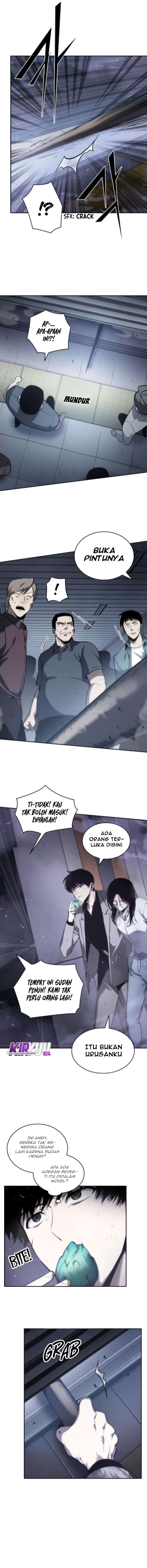 Read Omniscient Reader’s Viewpoint ID Manga Online