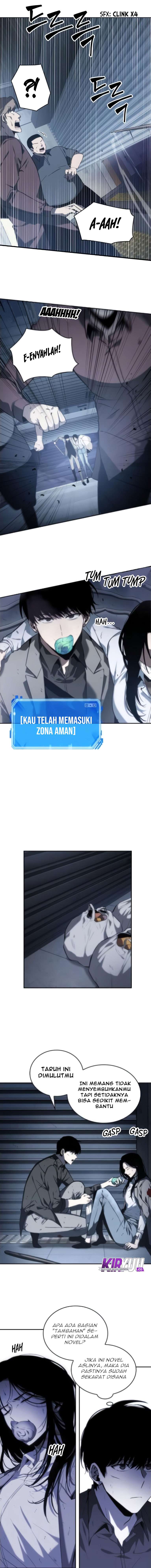 Read Omniscient Reader’s Viewpoint ID Manga Online