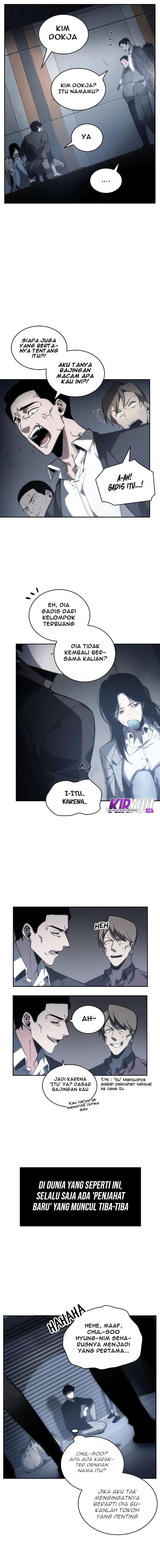 Read Omniscient Reader’s Viewpoint ID Manga Online