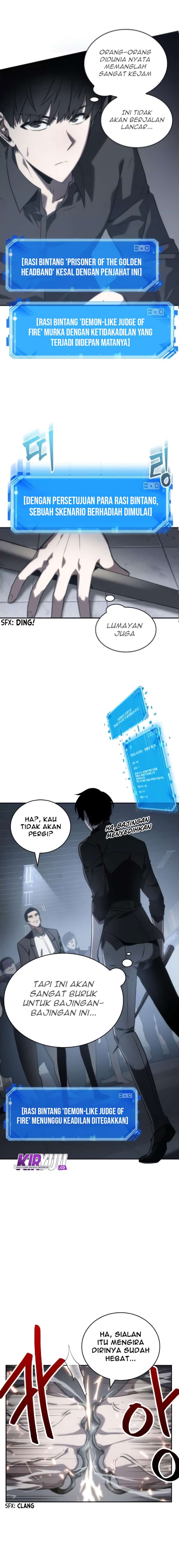 Read Omniscient Reader’s Viewpoint ID Manga Online