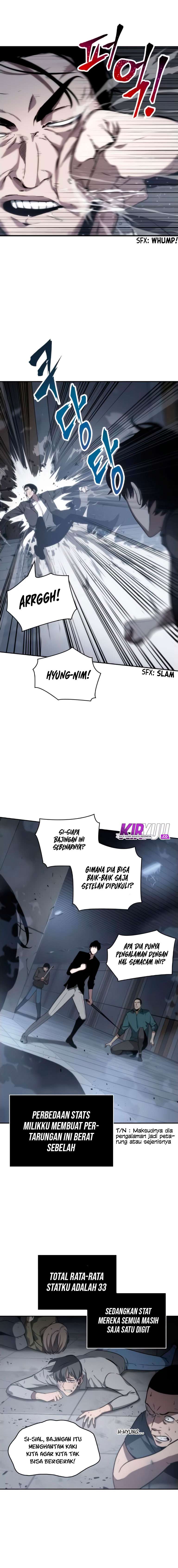 Read Omniscient Reader’s Viewpoint ID Manga Online