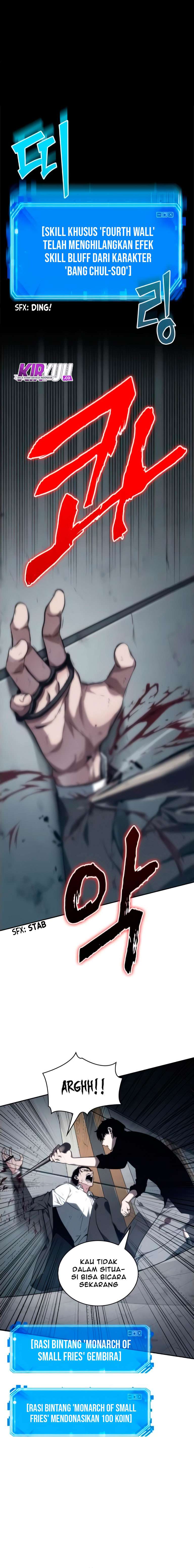 Read Omniscient Reader’s Viewpoint ID Manga Online