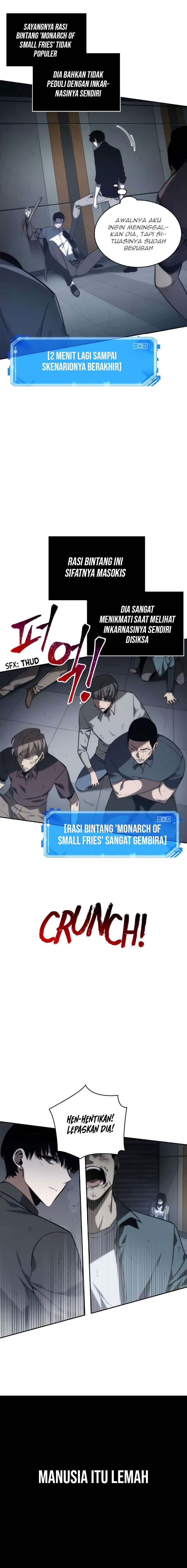 Read Omniscient Reader’s Viewpoint ID Manga Online