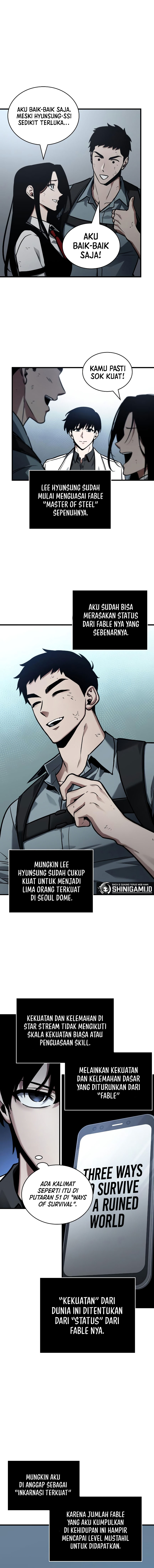 Read Omniscient Reader’s Viewpoint ID Manga Online