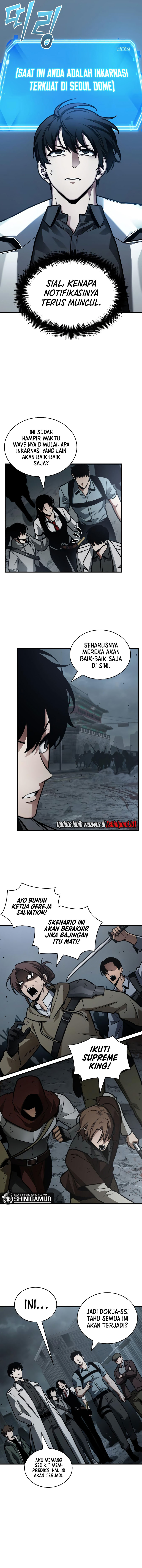 Read Omniscient Reader’s Viewpoint ID Manga Online