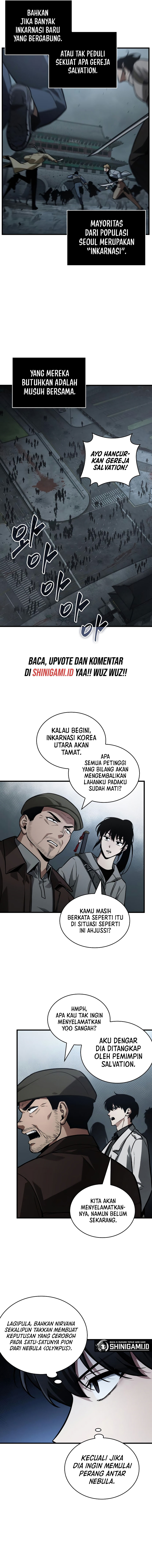 Read Omniscient Reader’s Viewpoint ID Manga Online