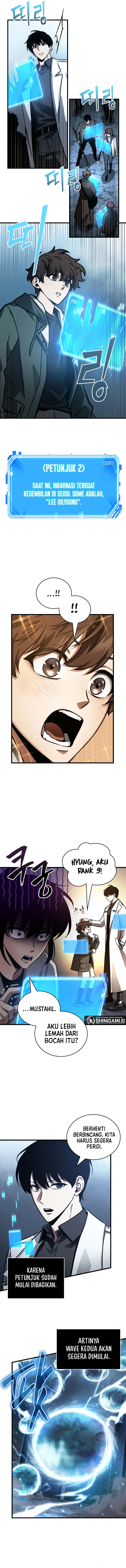 Read Omniscient Reader’s Viewpoint ID Manga Online
