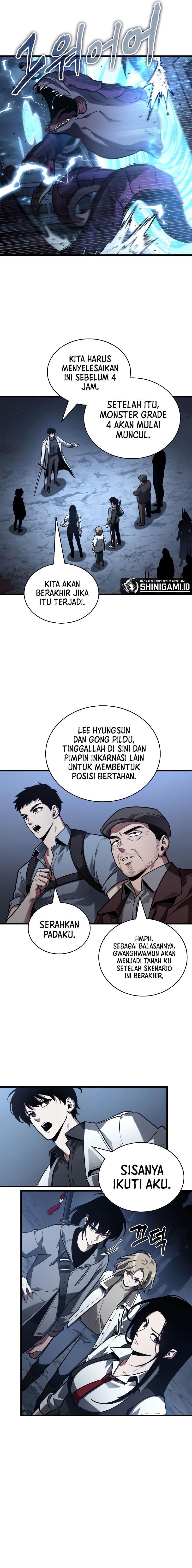 Read Omniscient Reader’s Viewpoint ID Manga Online