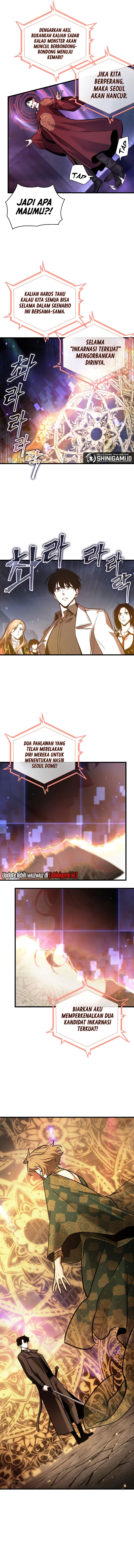 Read Omniscient Reader’s Viewpoint ID Manga Online