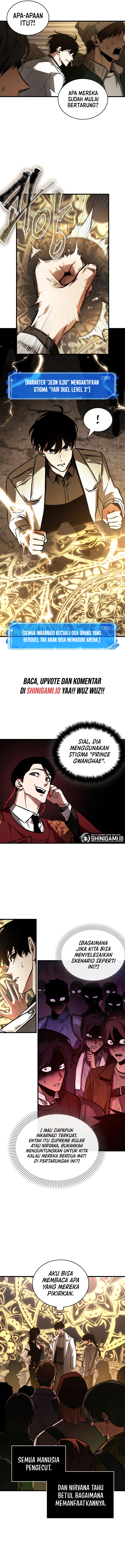 Read Omniscient Reader’s Viewpoint ID Manga Online