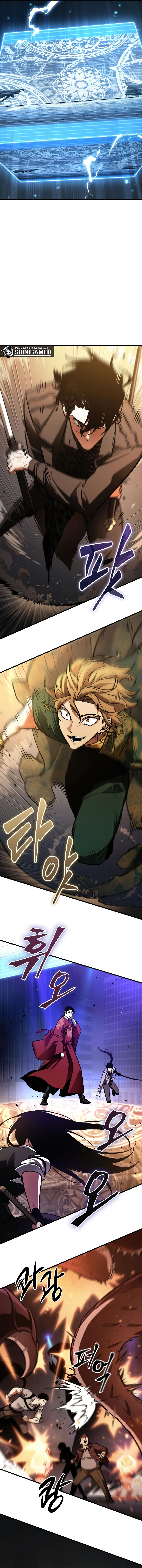 Read Omniscient Reader’s Viewpoint ID Manga Online