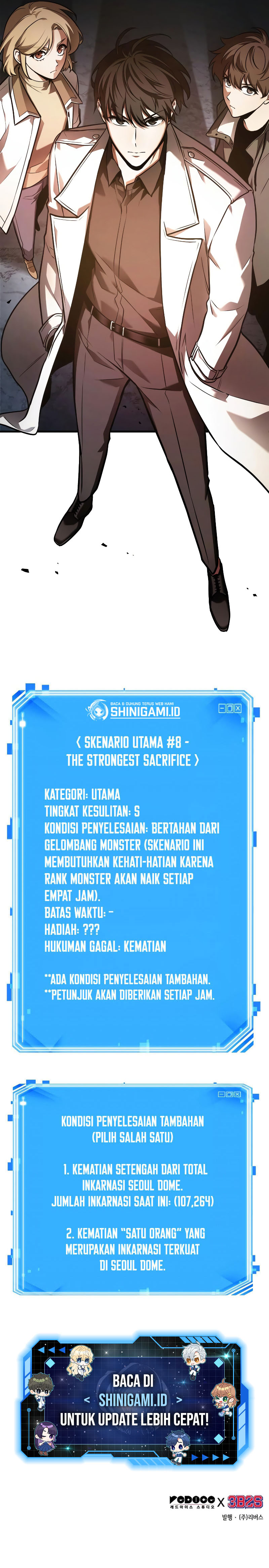 Read Omniscient Reader’s Viewpoint ID Manga Online