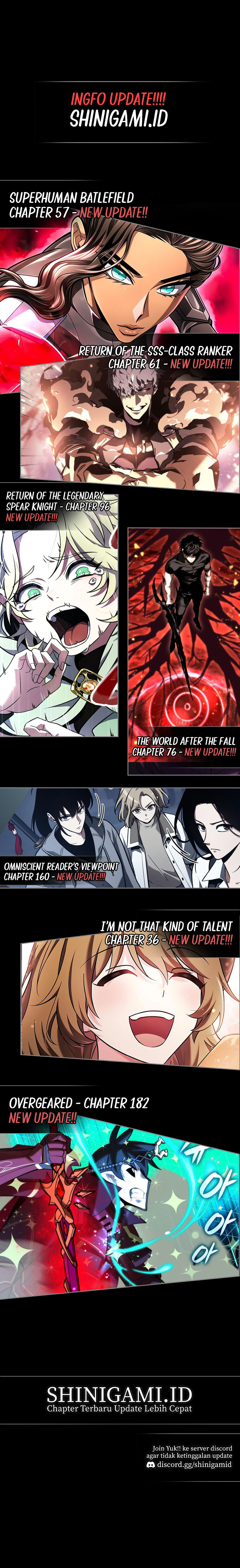 Read Omniscient Reader’s Viewpoint ID Manga Online