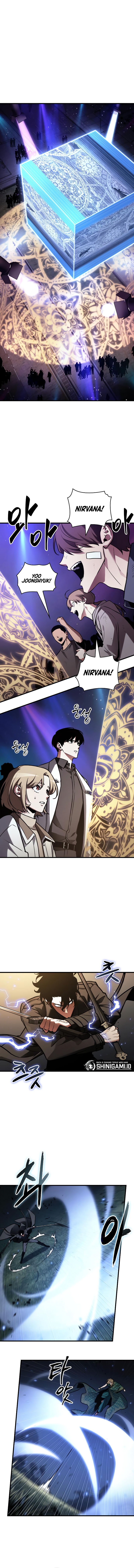 Read Omniscient Reader’s Viewpoint ID Manga Online