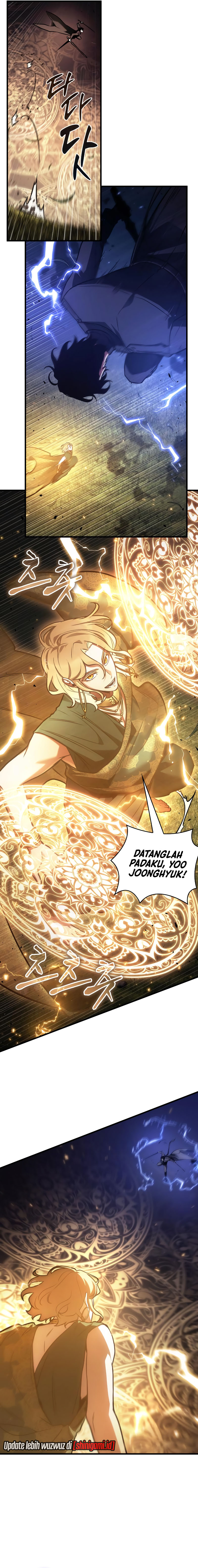 Read Omniscient Reader’s Viewpoint ID Manga Online
