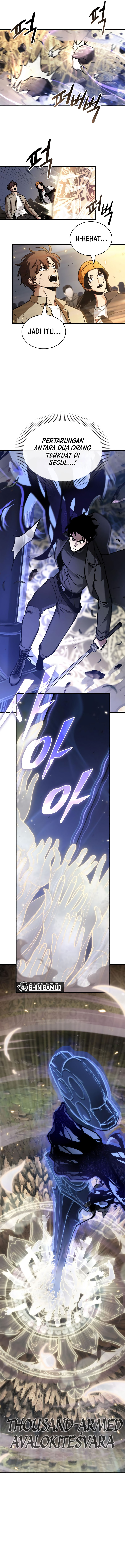 Read Omniscient Reader’s Viewpoint ID Manga Online