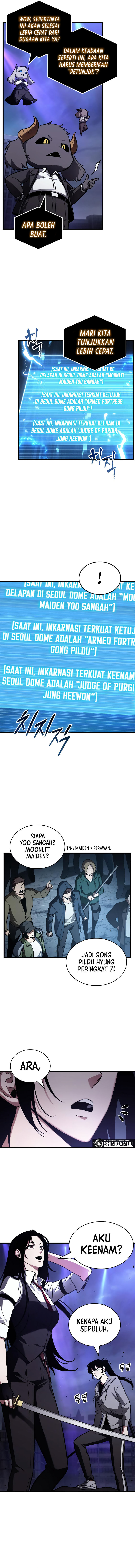 Read Omniscient Reader’s Viewpoint ID Manga Online