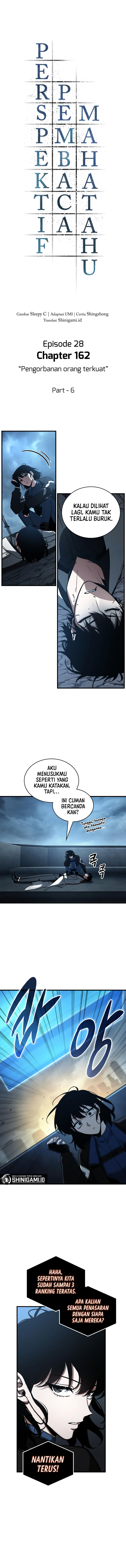 Read Omniscient Reader’s Viewpoint ID Manga Online
