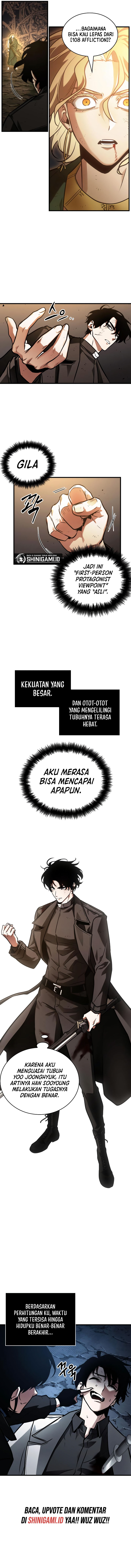 Read Omniscient Reader’s Viewpoint ID Manga Online