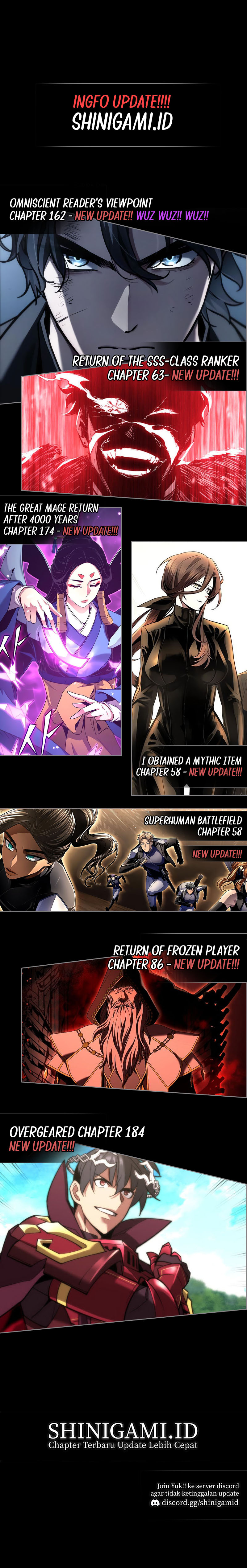 Read Omniscient Reader’s Viewpoint ID Manga Online