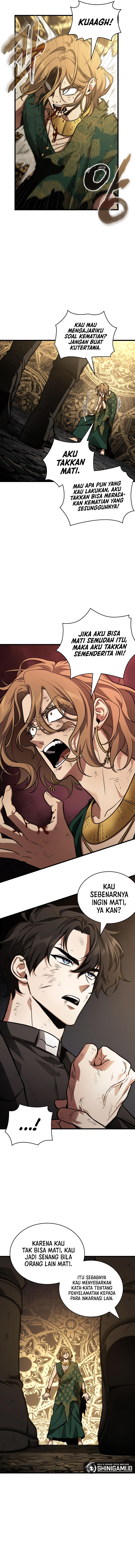 Read Omniscient Reader’s Viewpoint ID Manga Online
