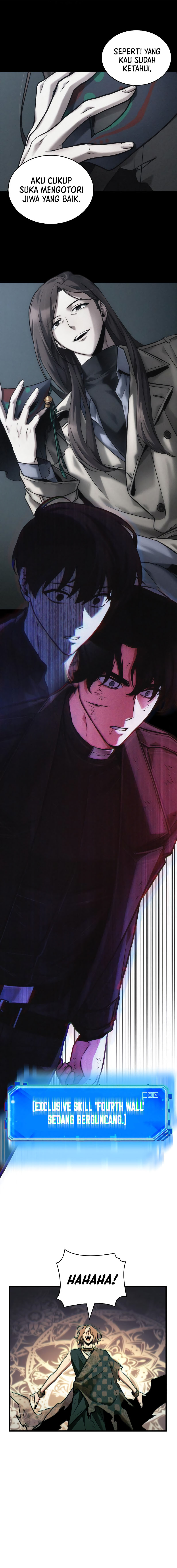 Read Omniscient Reader’s Viewpoint ID Manga Online