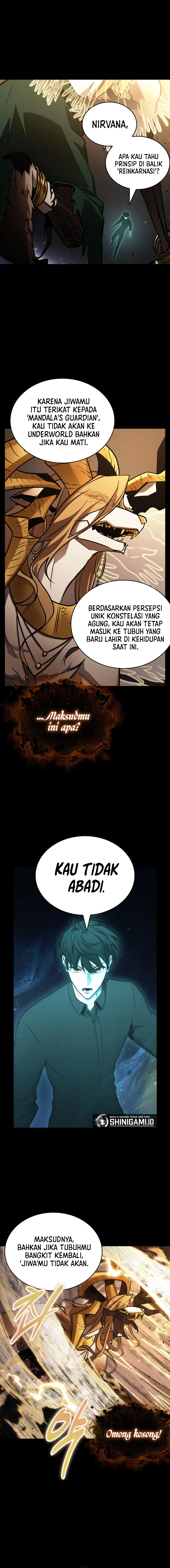 Read Omniscient Reader’s Viewpoint ID Manga Online