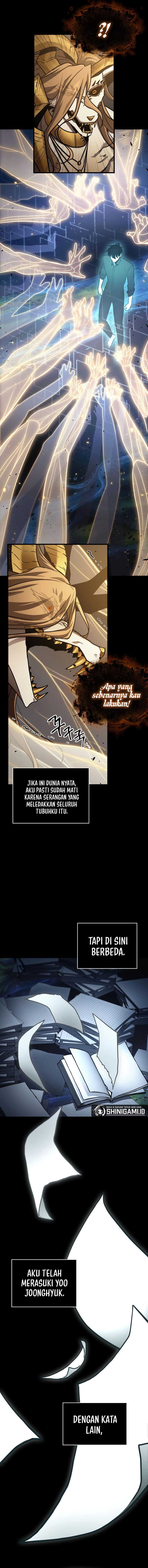 Read Omniscient Reader’s Viewpoint ID Manga Online