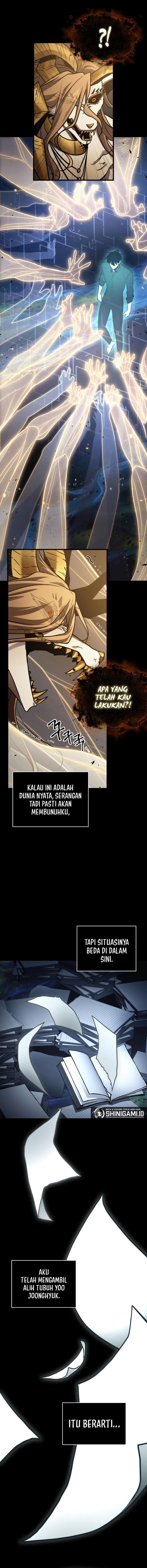 Read Omniscient Reader’s Viewpoint ID Manga Online
