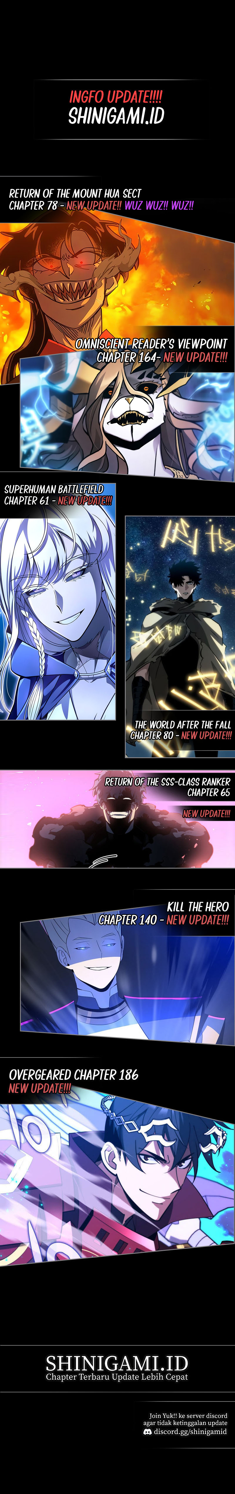 Read Omniscient Reader’s Viewpoint ID Manga Online
