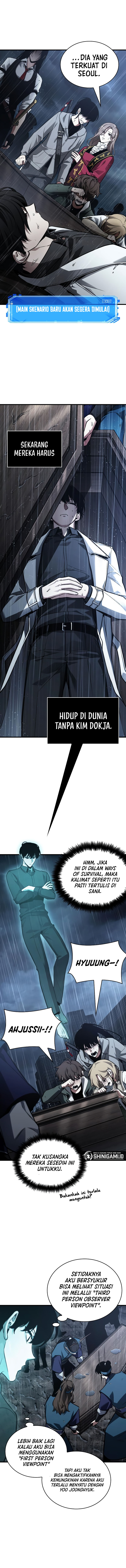 Read Omniscient Reader’s Viewpoint ID Manga Online